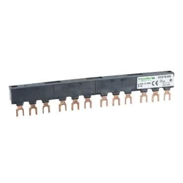 Linergy, Linergy FT, Comb Busbar, 63 A, 4 Tap-offs, 45 Mm Pitch