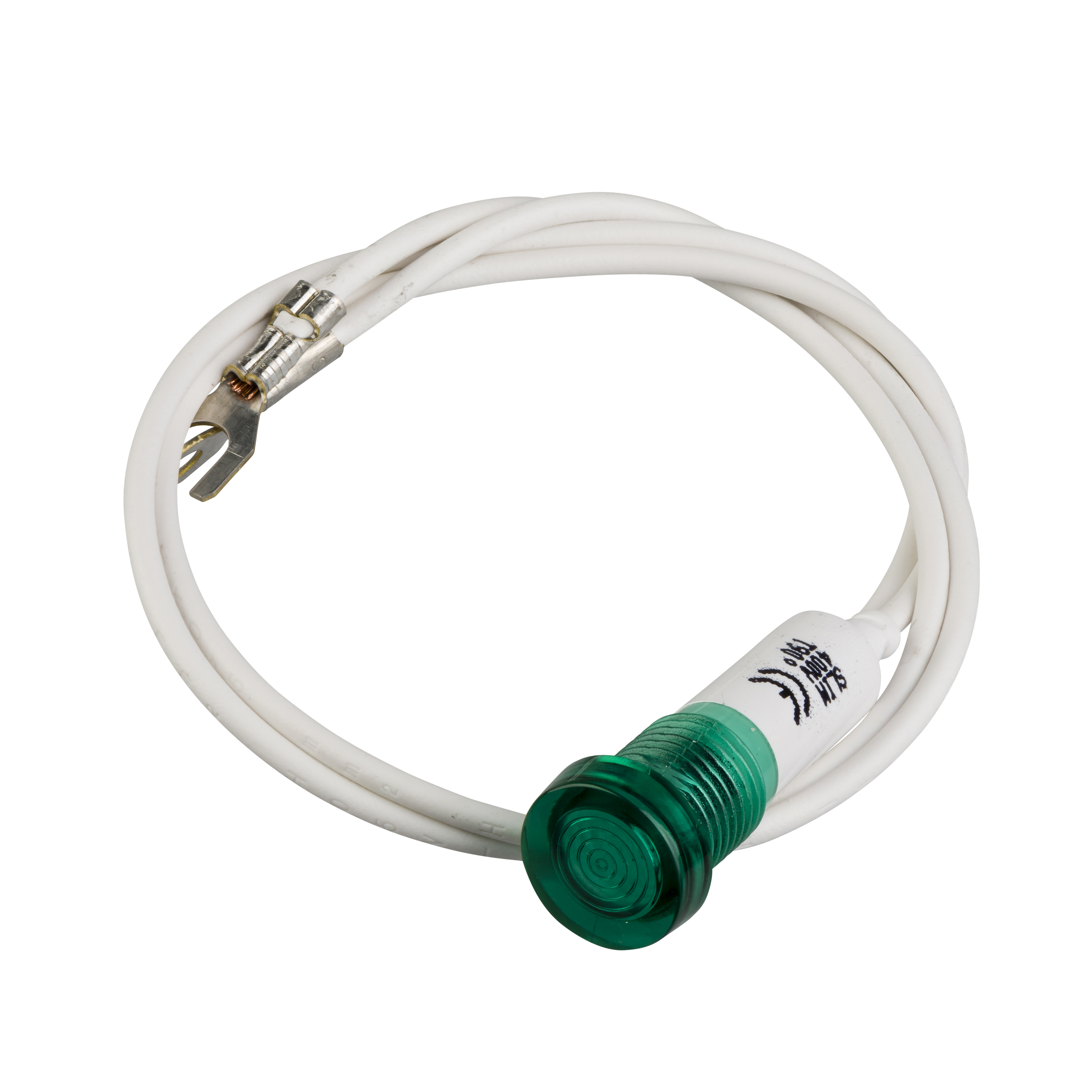 VOYANT 400V VERT GV2SN