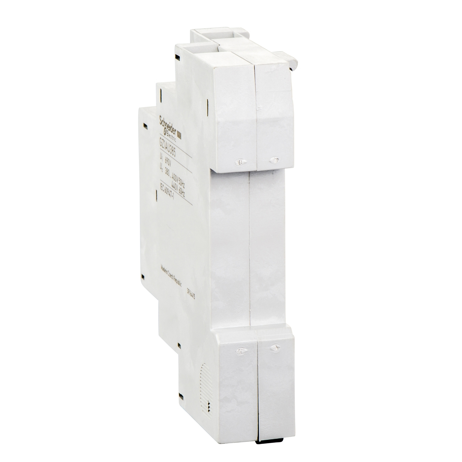 Feszültségcsökkenési (nullfesz)kioldó EasyPact GZ1 380-450VAC EasyPact GZ1 Schneider