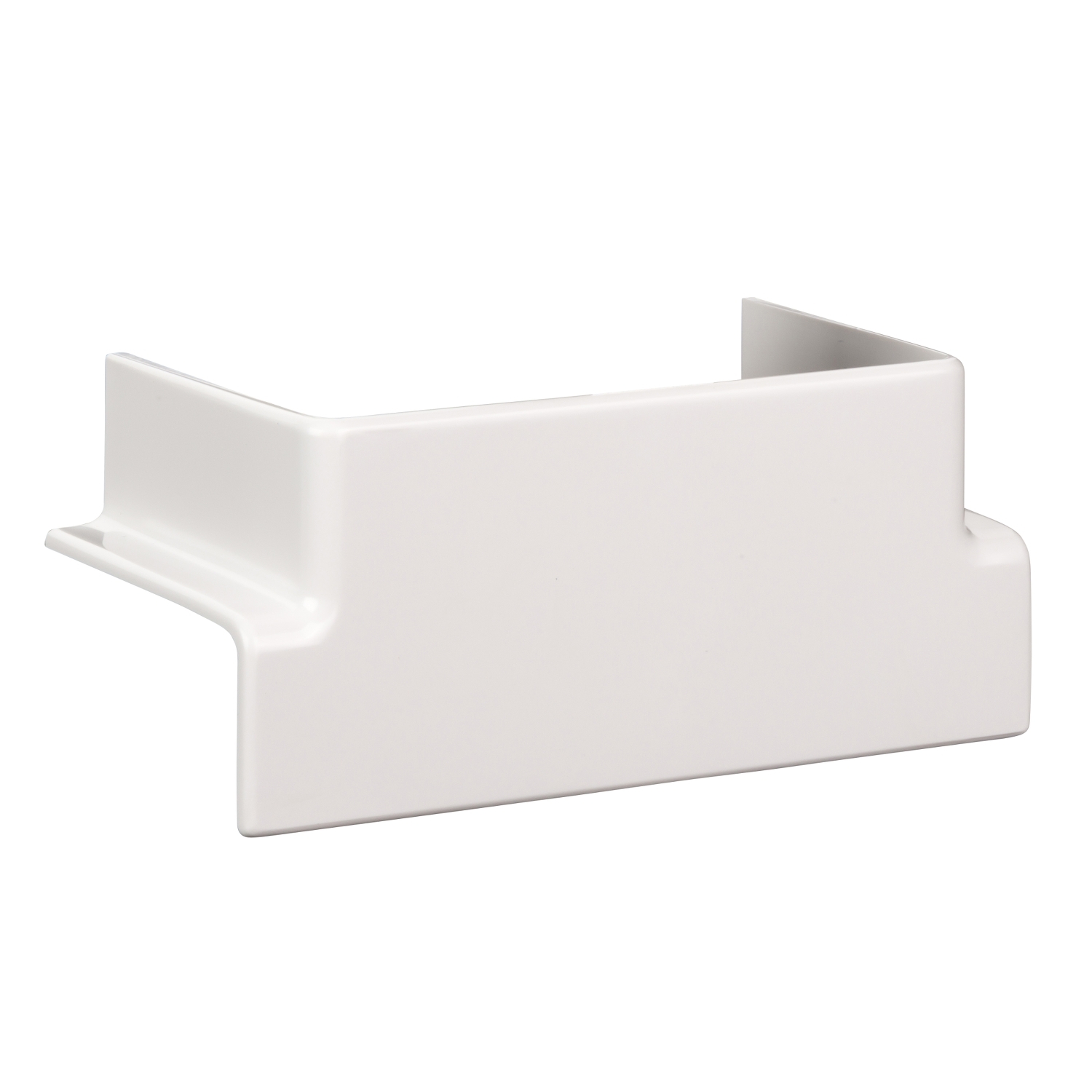 Parapetcsatorna T-idom 95...185/55-höz 117mm x 57mm 95mm-sz/leágazó műanyag OptiLine 45 Schneider