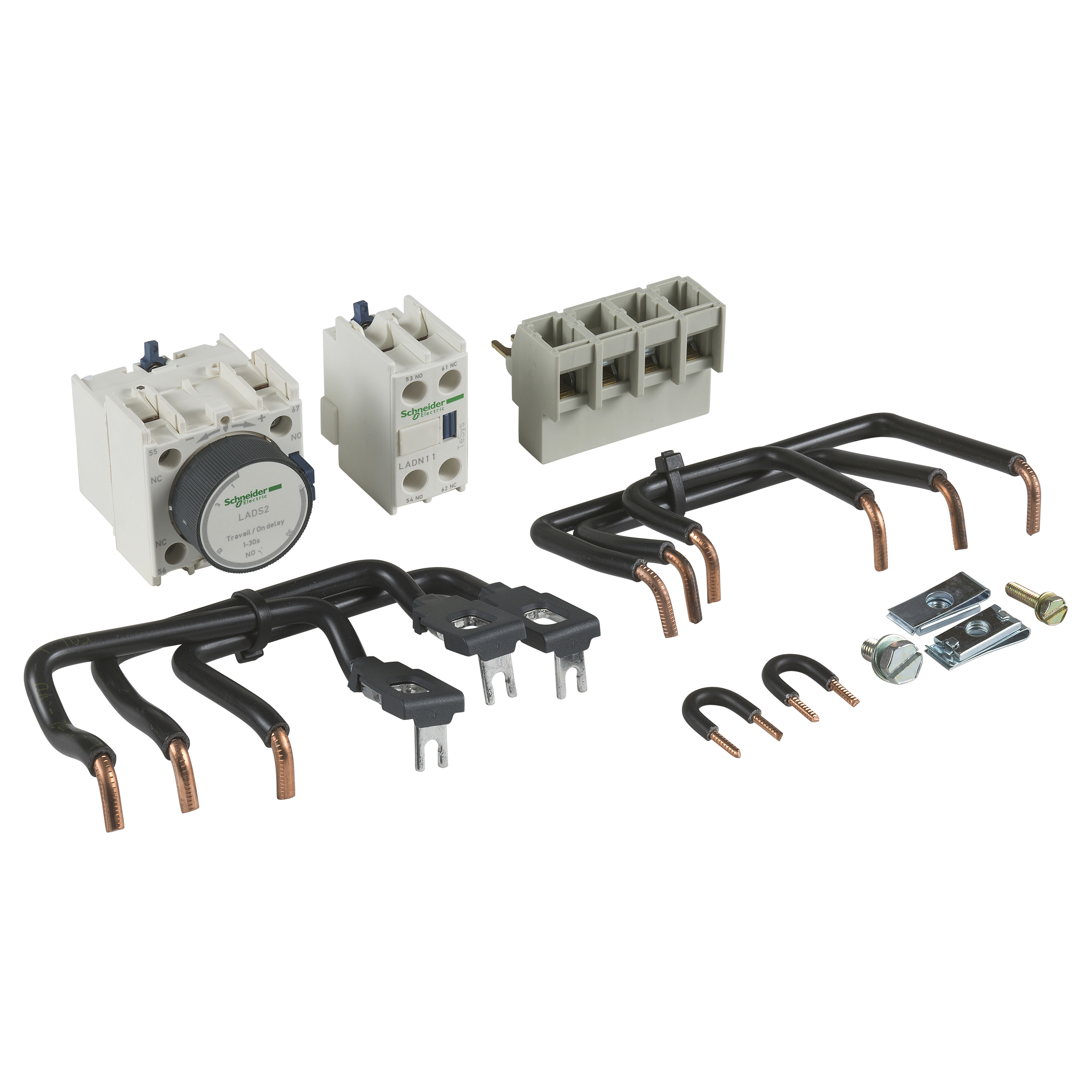 Product image for SQD LA9D4017 CONTACTORS-WORLD SERVI