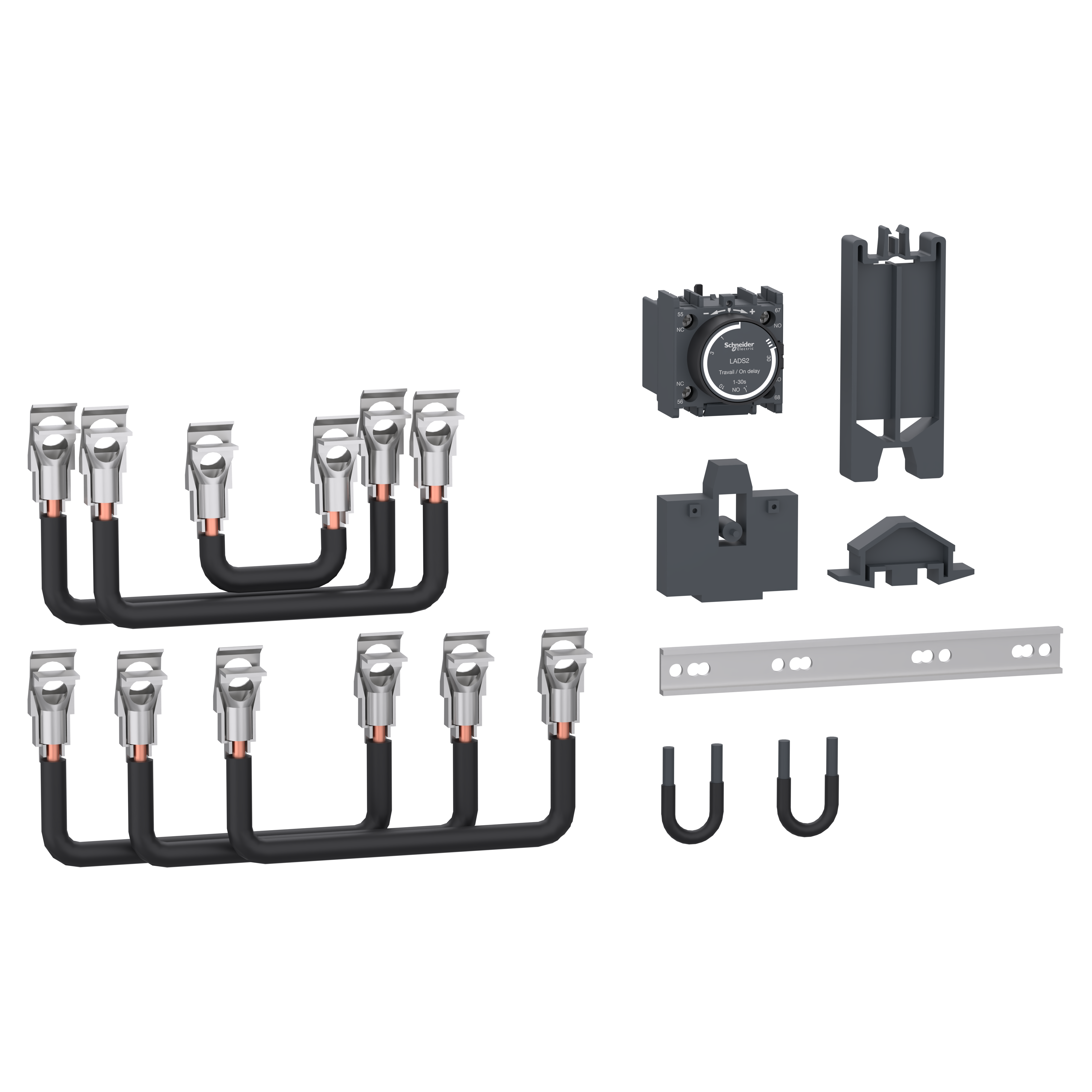KIT LC3D80 COND MECA