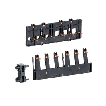 TeSys D, Kit For Assembling 3P Reversing Contactors, LC1D09-D38 With Screw Clamp Terminals, Without Electrical Interlock