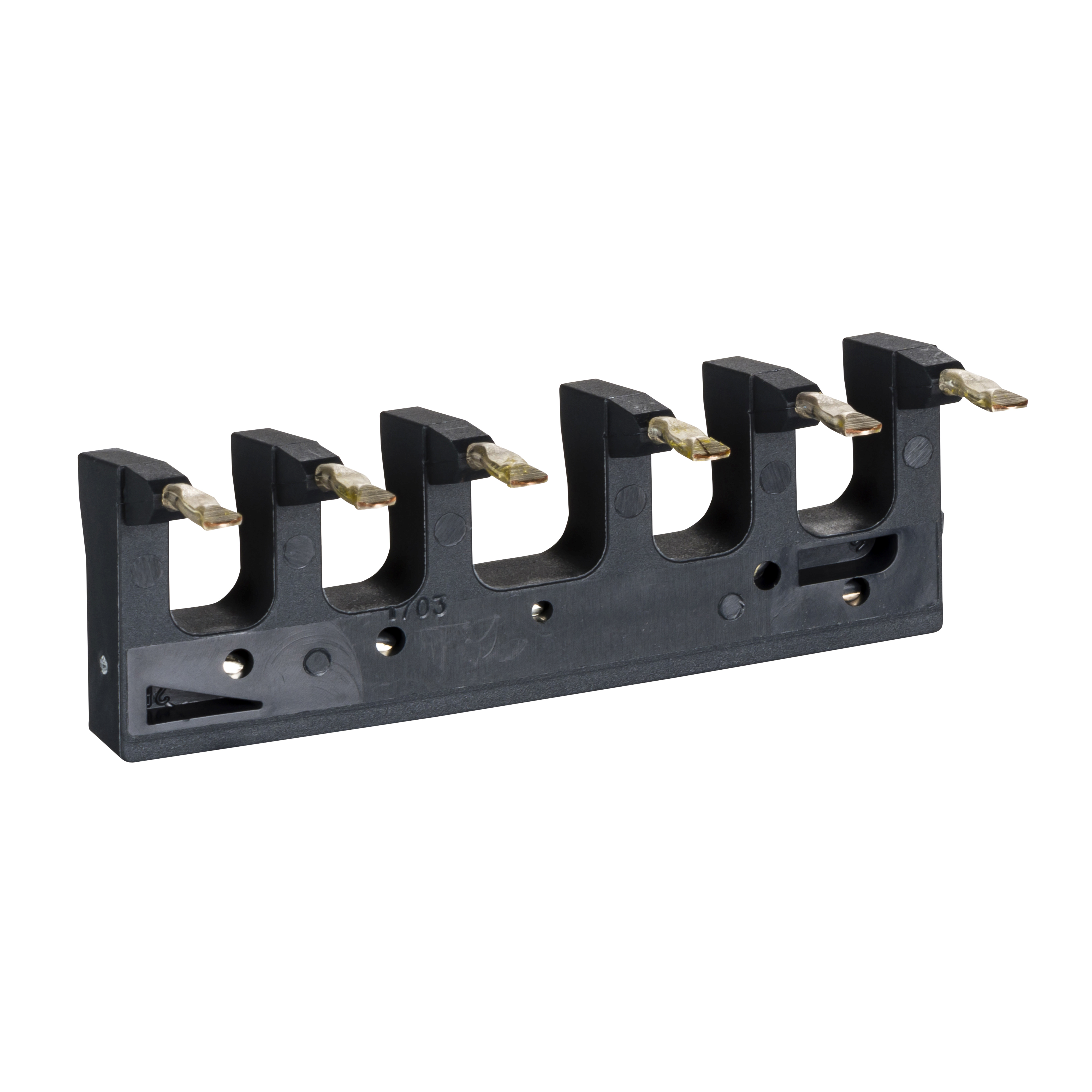 BARRETTE PUISS AVAL RESS