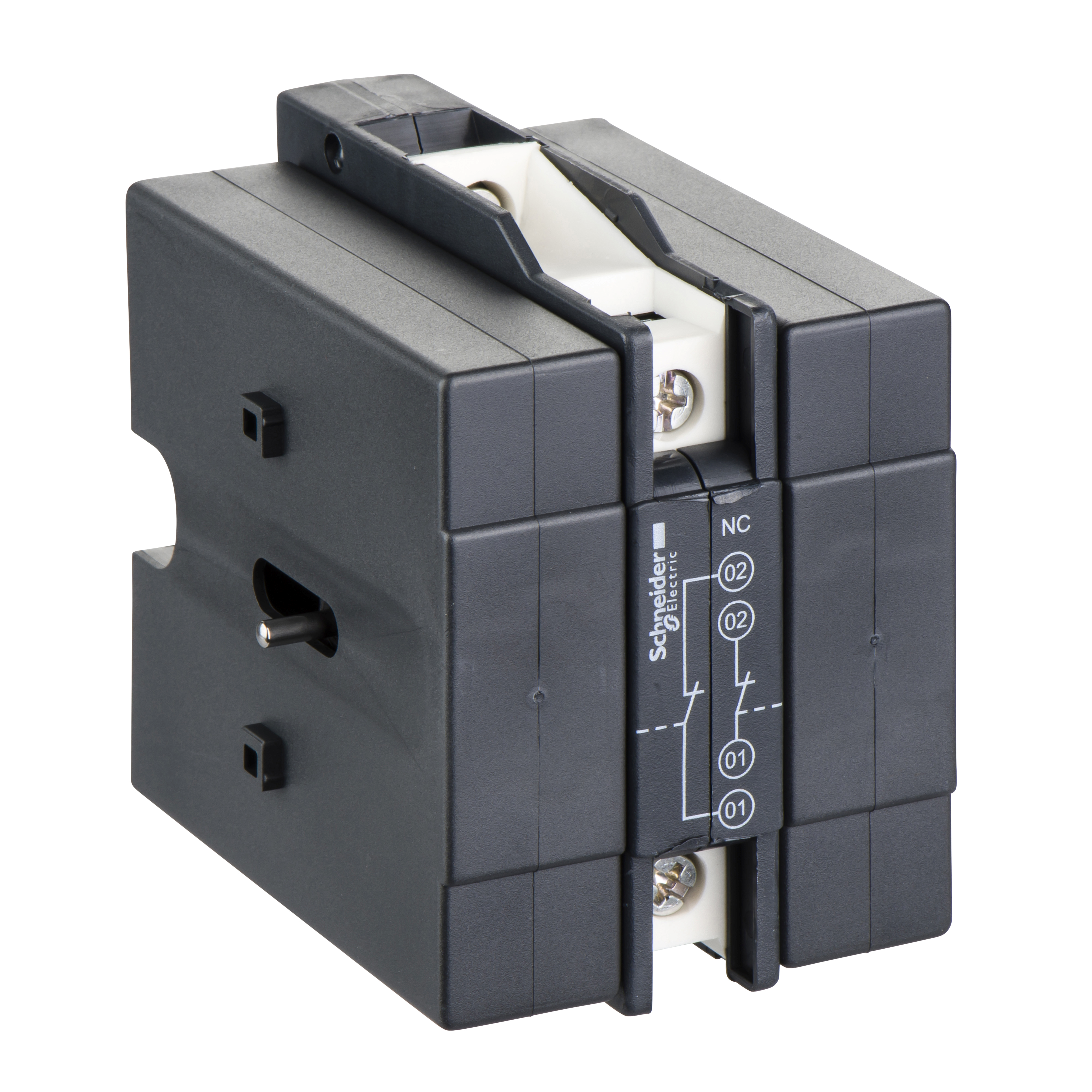 Mechanical interlock,Easy TeSys Control,for LC1E120-E160