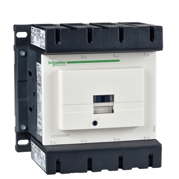 Afbeelding product LC1D115004P7 Schneider Electric