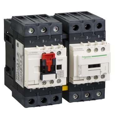 Schneider Electric LC2D50F7 Picture