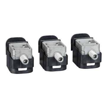 3 csatlakozó (1x 25–95mm*2) acél LV429242