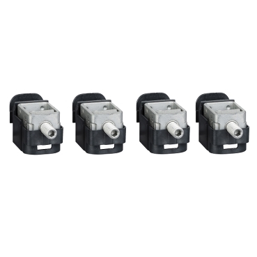 4 csatlakozó (1X 25–95mm*2) acél LV429243