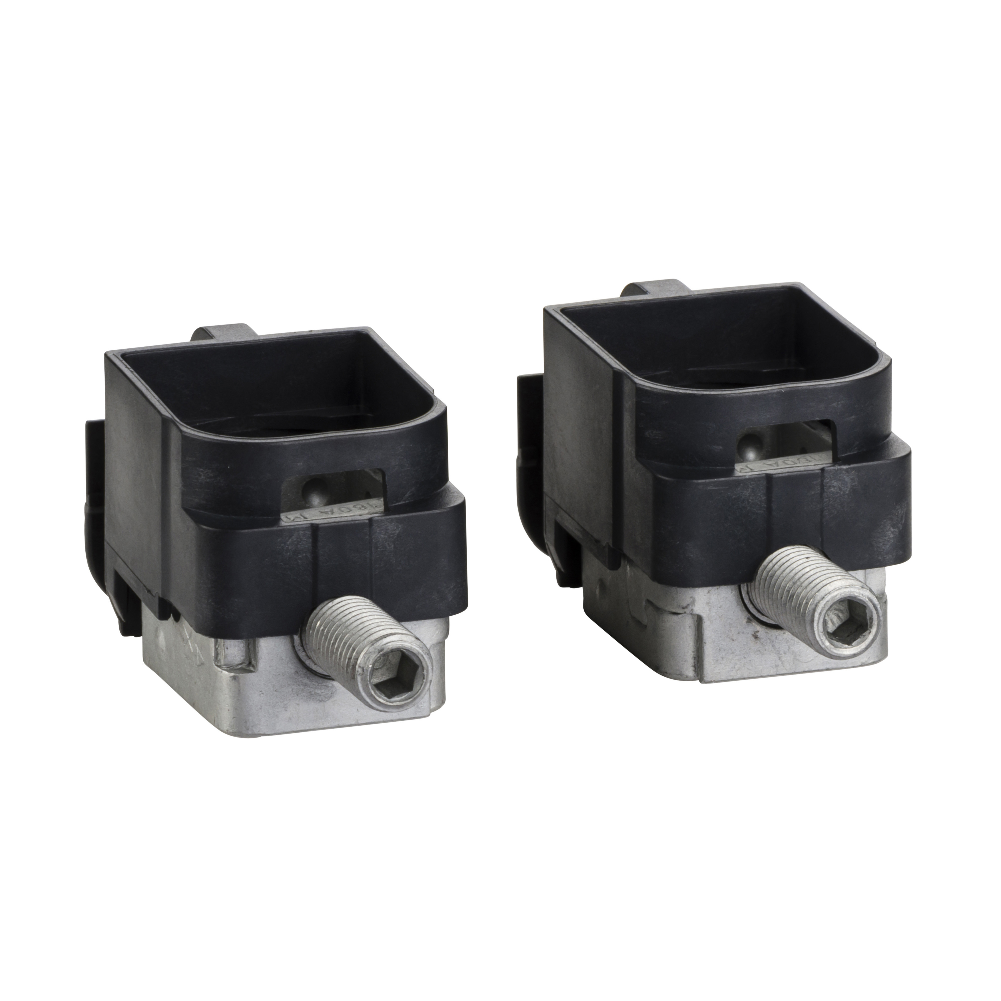 2 bornes vis 95mm² NSX250