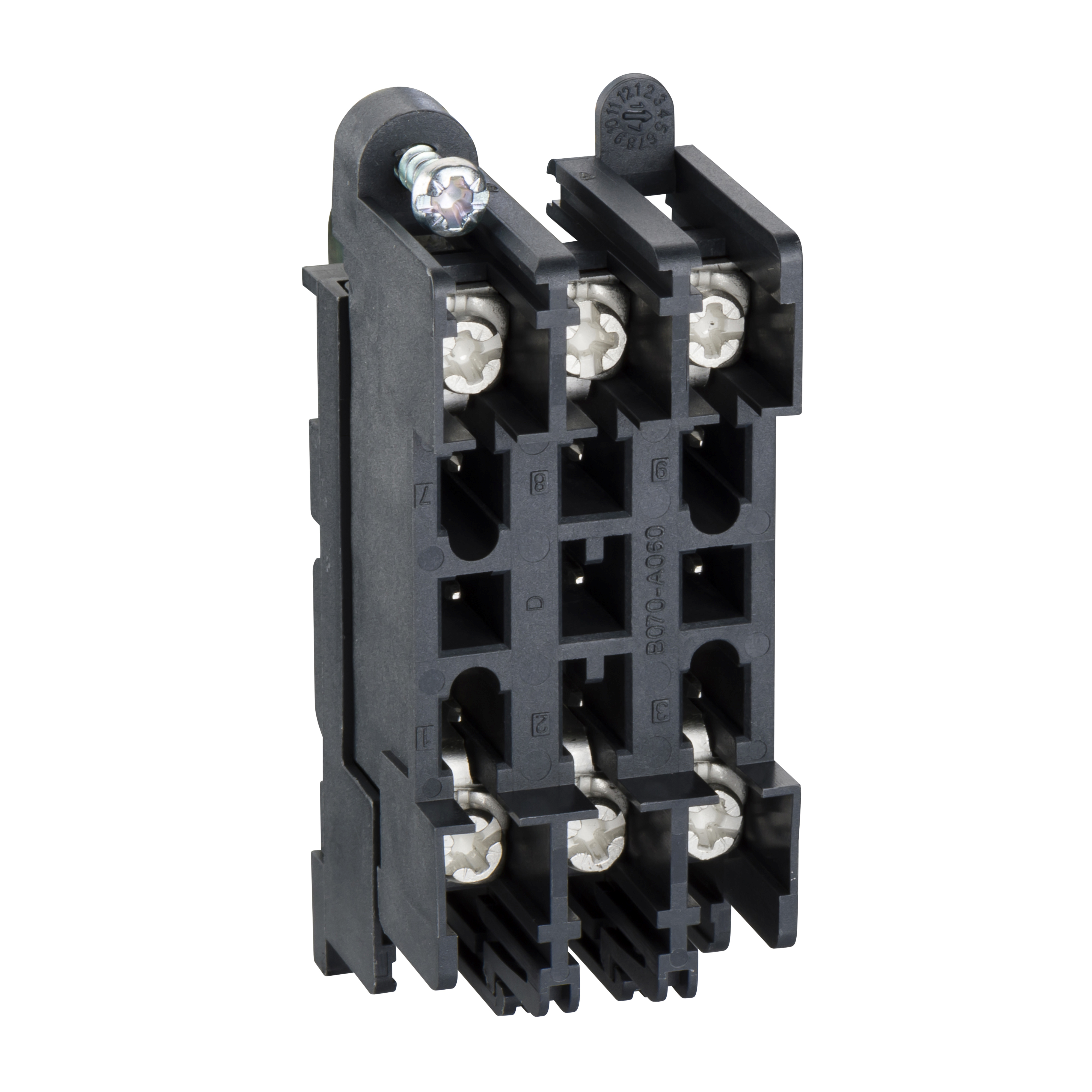 Prise fixe 9 fils socle NSX630