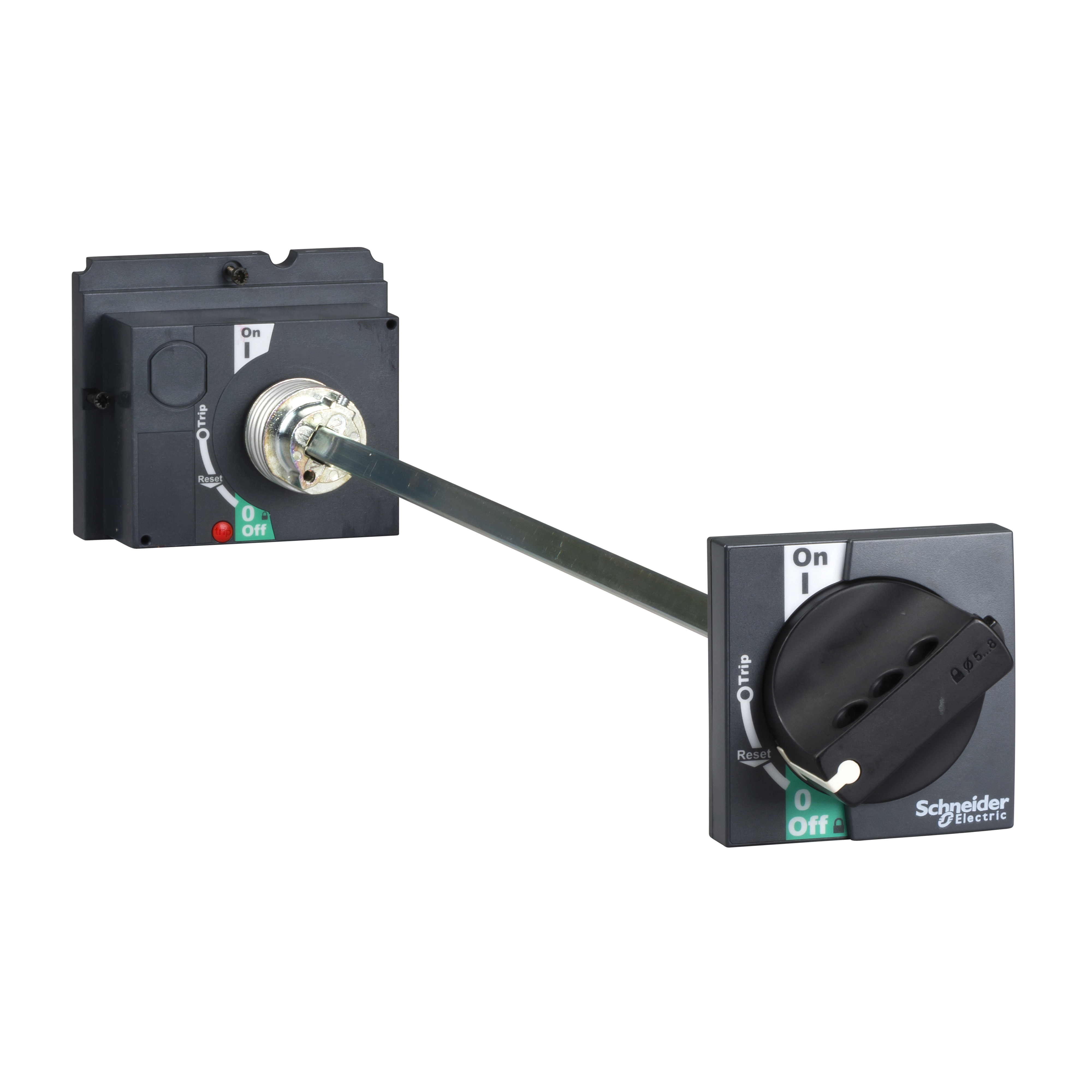 Schneider Electric EXTENDED STANDARD ROTARY HANDLE