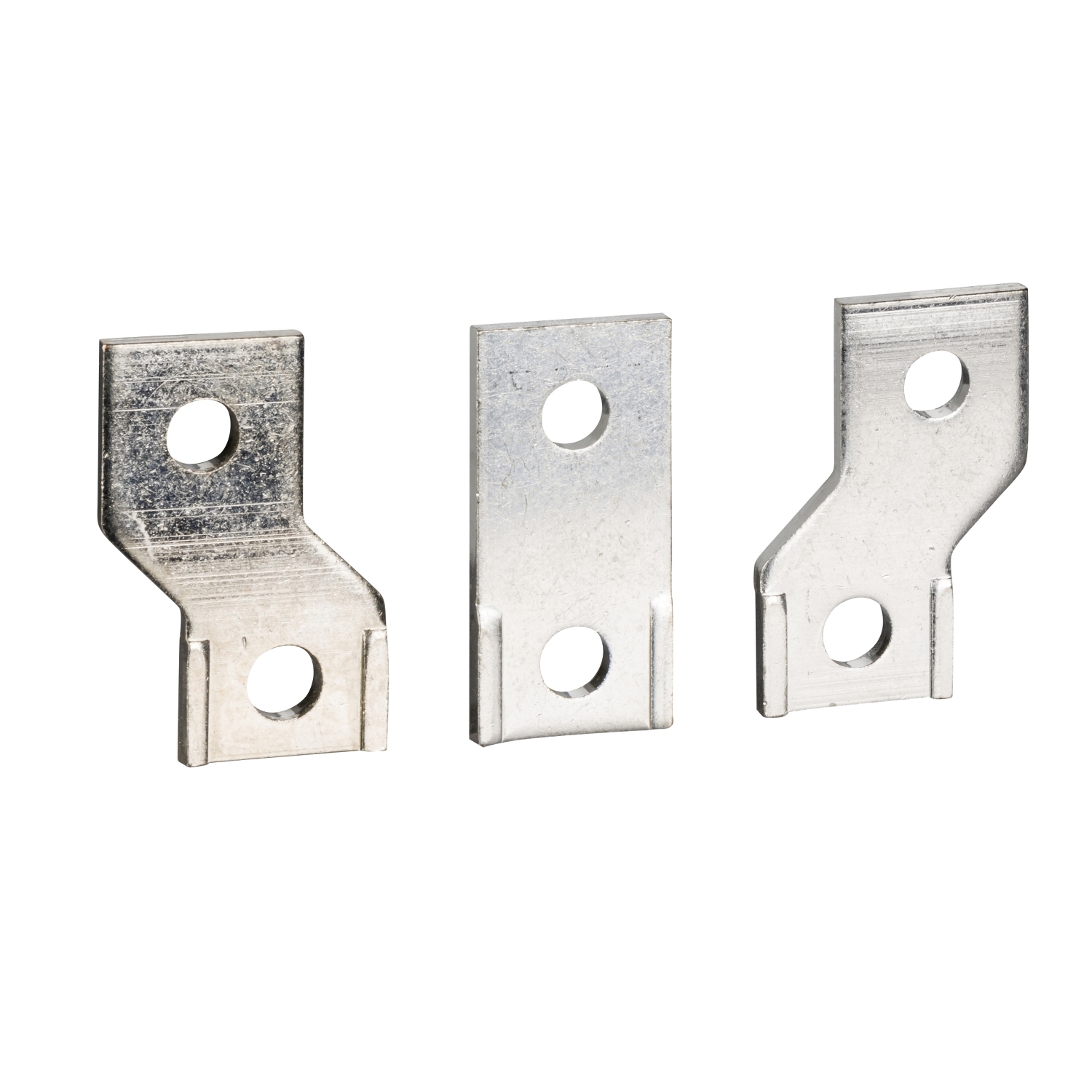 Terminal extensions, ComPacT NSX 100/160/250, spreaders 35mm to 45mm pitch, set of 3 parts