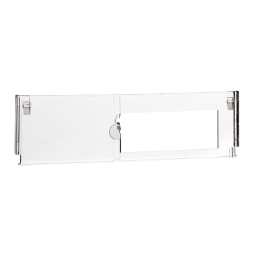LV432459 LV432459 MICROLOGIC 5/6 TRANSPARENTAN POKLOPAC NS  