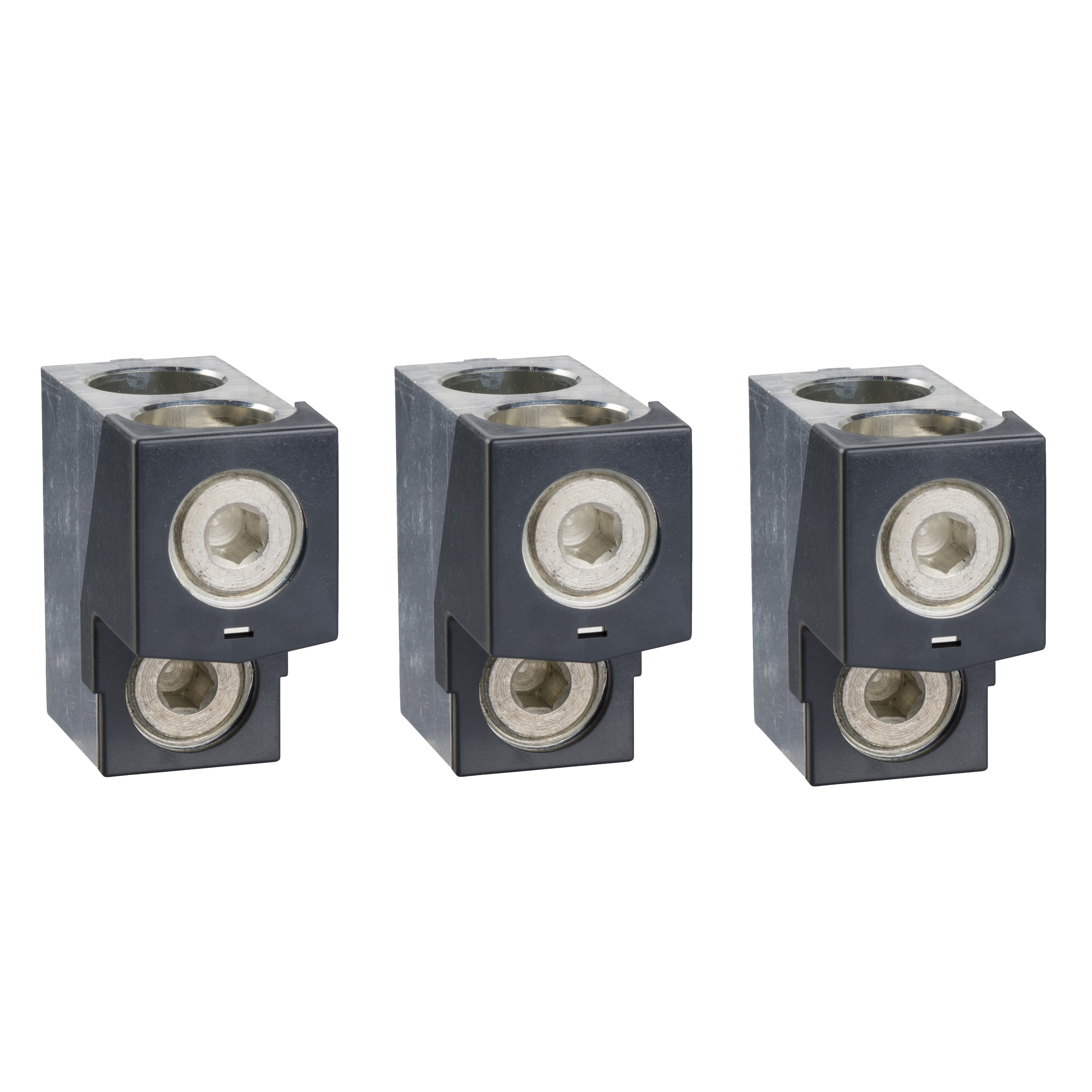 3 bornes 2x240mm² sép NSX630