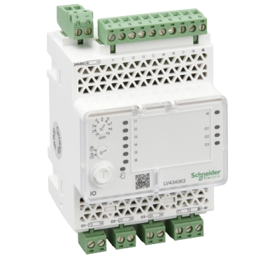 Enerlin'X Input/Output (I/O) application module