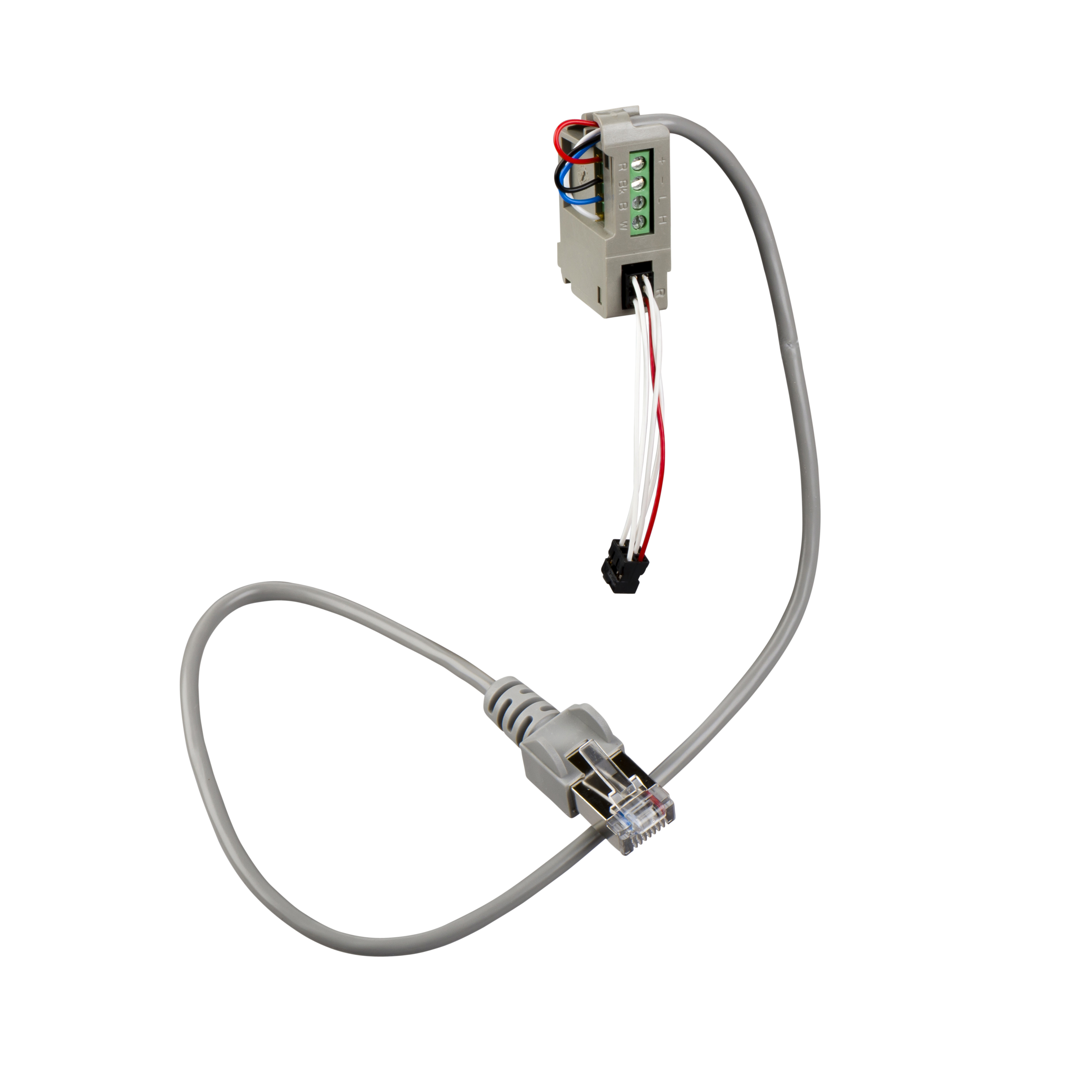 ULP wiring accessory, ComPacT NSX, NSX cord, 0.35m length, voltage below 480VAC