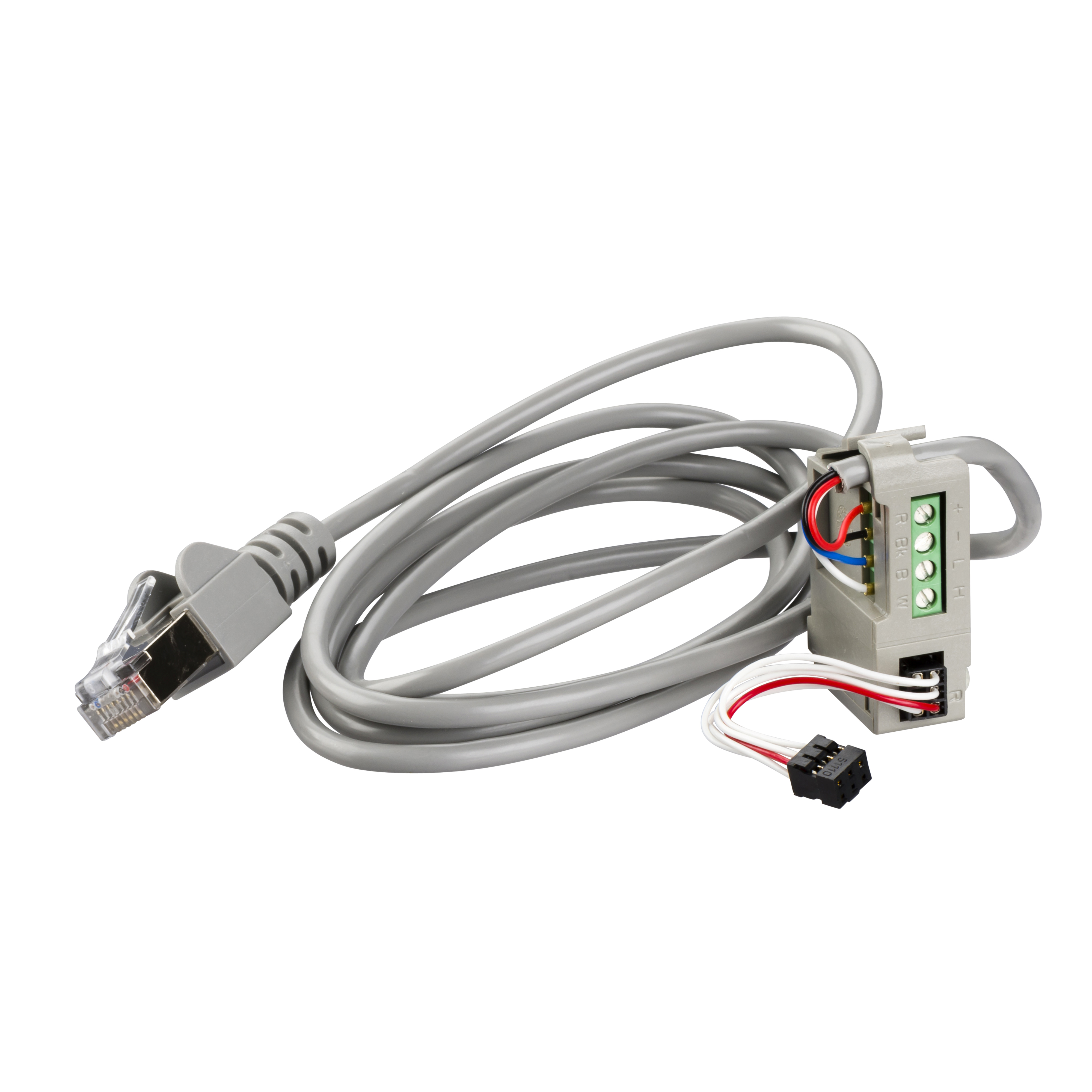 ULP wiring accessory, ComPacT NSX, NSX cord, 3m length, voltage below 480VAC
