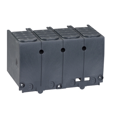  LV438327 LV438327 4P terminal shields for parallel connect  