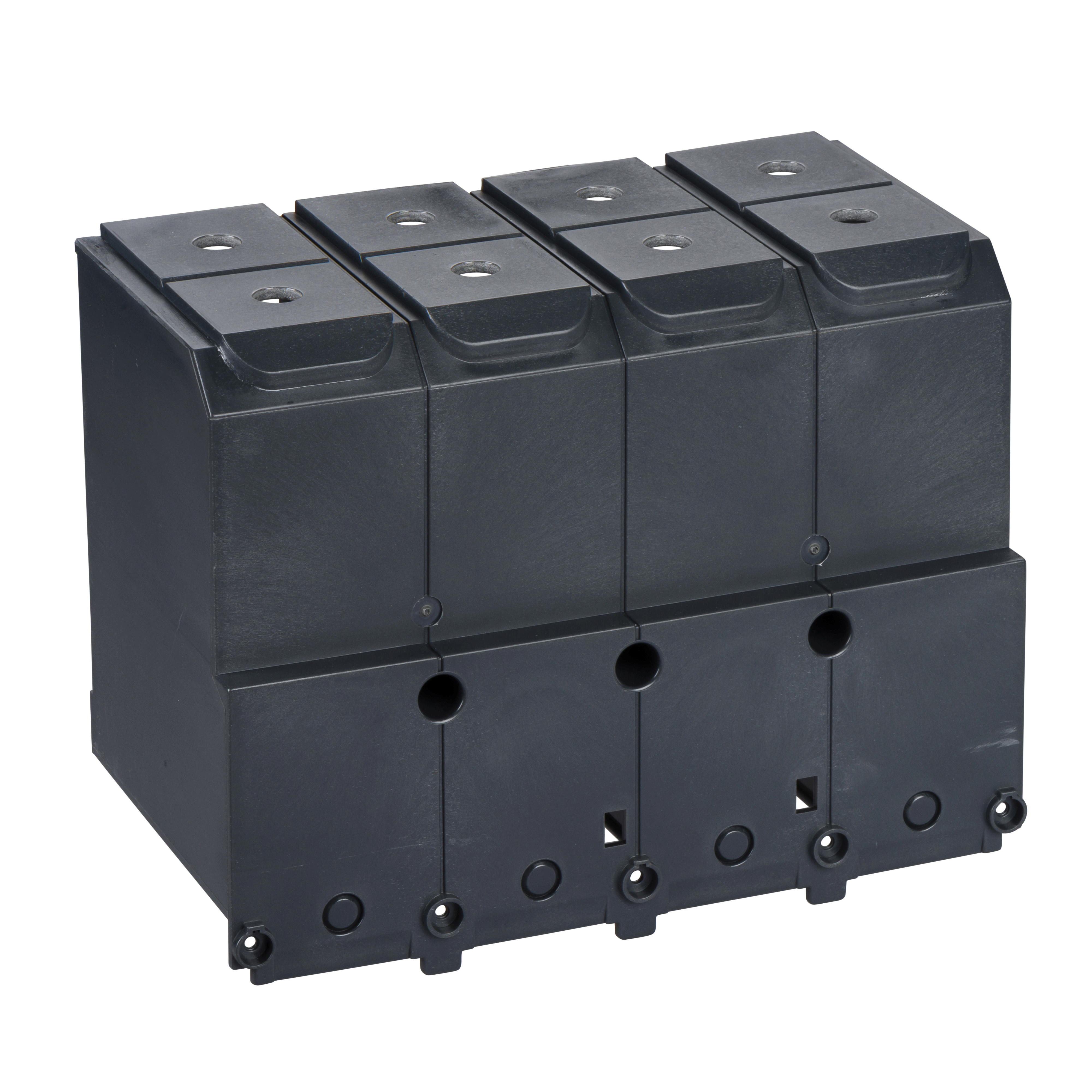 Jeu cache-borne série 4P NSXDC