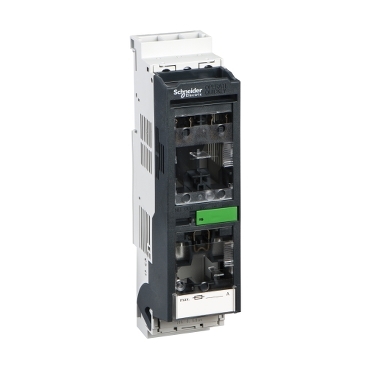 ISFT100N/DIN(000) 3P felső csatlakozású, szerelőlapos LV480750