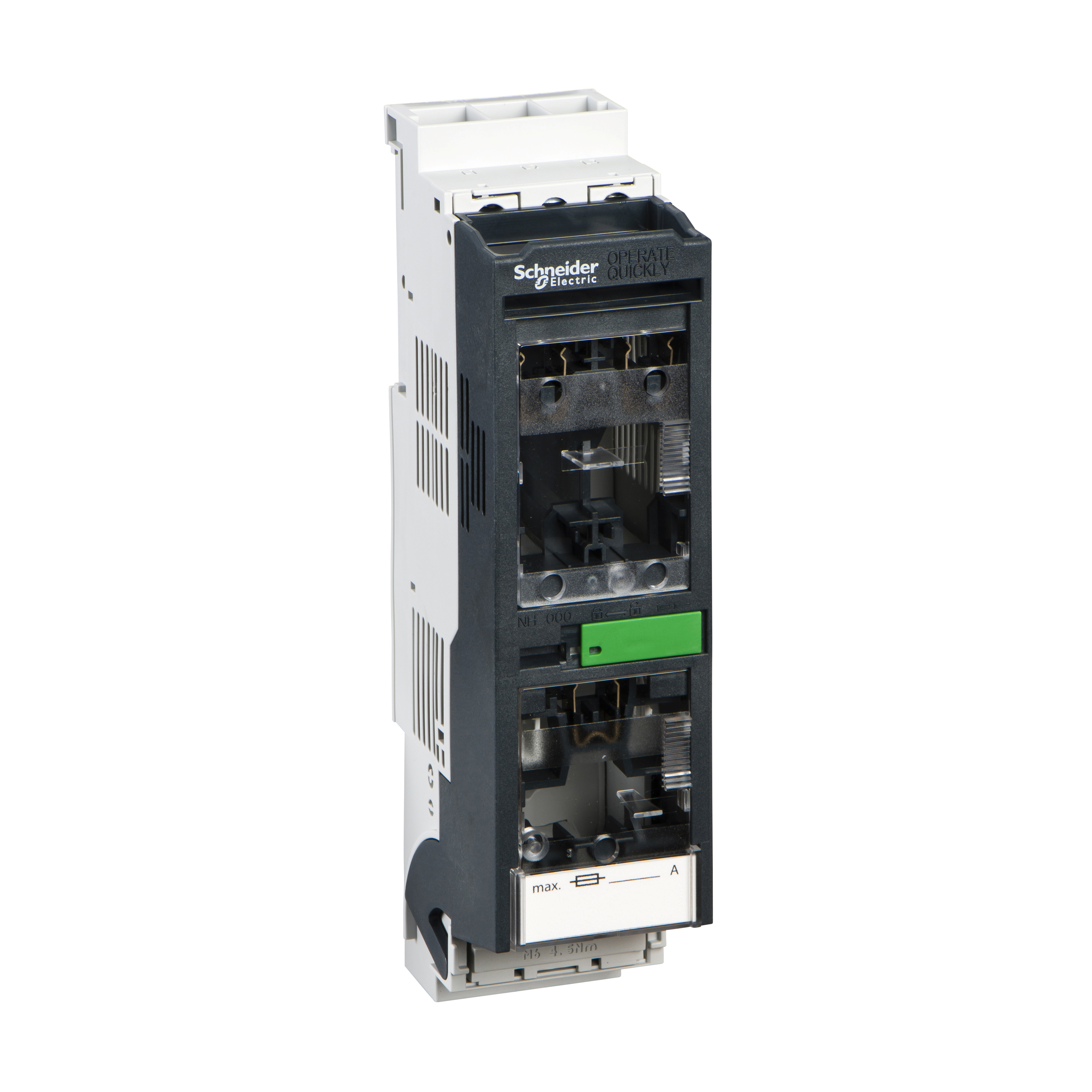 ISFT100N 3P fixe 2,5 à 50