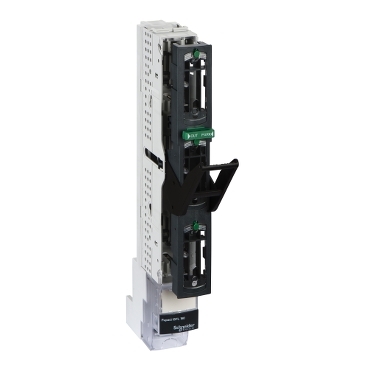 ISFL160 direkt 100mm gyűjtősínes csatlakozású, 95mm², szakaszolókapcsoló-biztosító LV480853