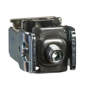 Acél csatlakozó bilincs 300 mm² -ig (x3), szakaszolókapcsoló-biztosító LV480867
