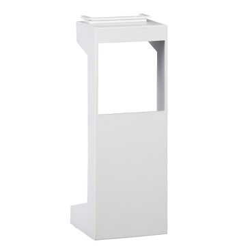ISFL160 üres műanyag doboz (46x46mm), szakaszolókapcsoló-biztosító LV480878