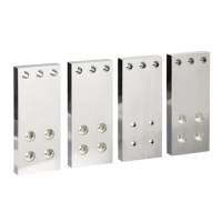  47961 47961 SPARE PARTS 4P FRONT CONN.KIT FOR 800/1  