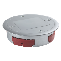  INS40550 INS40550 PODNI POKLOPAC ADAPTER ZA MONTAZU STUBOV  