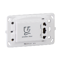  MGU5.064.18 MGU5.064.18 UTIČNICA ZA BRIJANJE BELA  