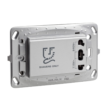  MGU5.064.30 MGU5.064.30 UTIČNICA ZA BRIJANJE ALU  