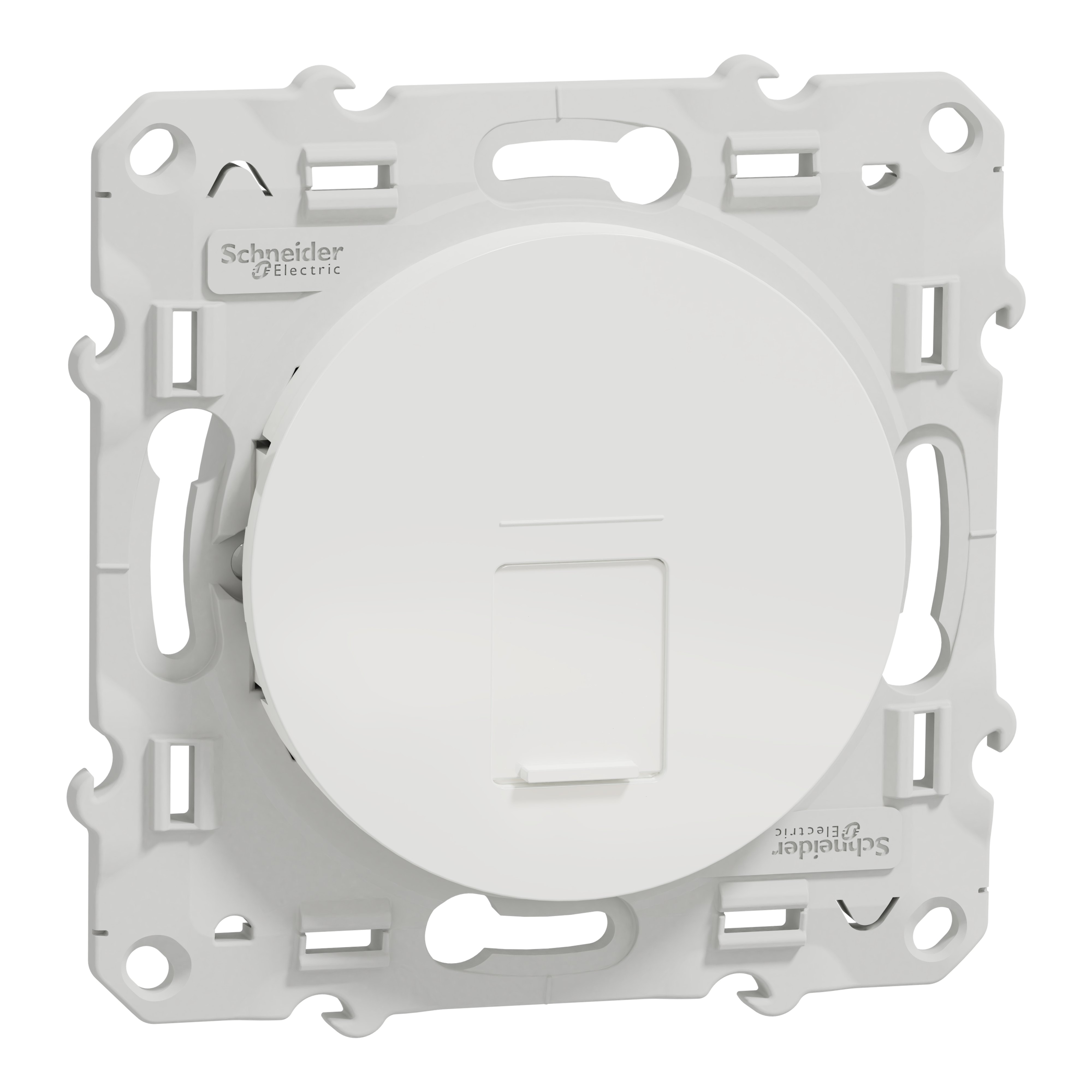 ODACE RJ45 SS CONNECT BLC
