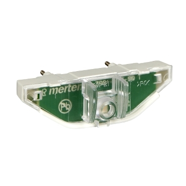 MERTEN LED-es világítómodul kapcsolókhoz, nyomókhoz, piros, 230V MTN3901-0006