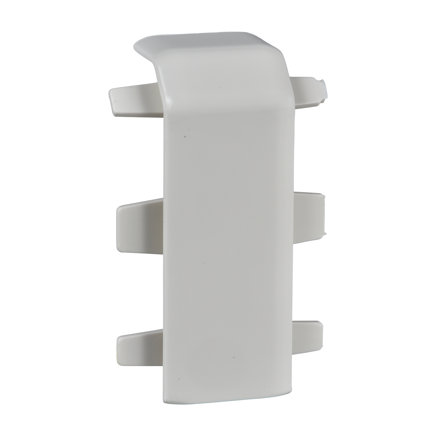 Minicsatorna toldástakaró 151x50-hez 151mm-sz 50mm-mé szimmetrikus kezeletlen Ultra Schneider