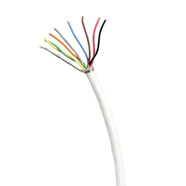 VDIR634150 - LexCom Home - - horizontal wide band cable Cat.6 S/FTP - 500 m | Schneider Electric Sverige