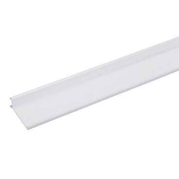 OptiLine 45/70 Trunking. Cable shelf (2m) to be mounted in the trunking base.