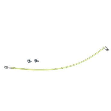 OptiLine 45/50/70 Trunking/Poles/Posts. Earthing cable with earting clamp