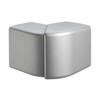  ISM10352 ISM10352 OptiLine 45 - spoljašnji ugao - PC/ABS - aluminijum metalik  