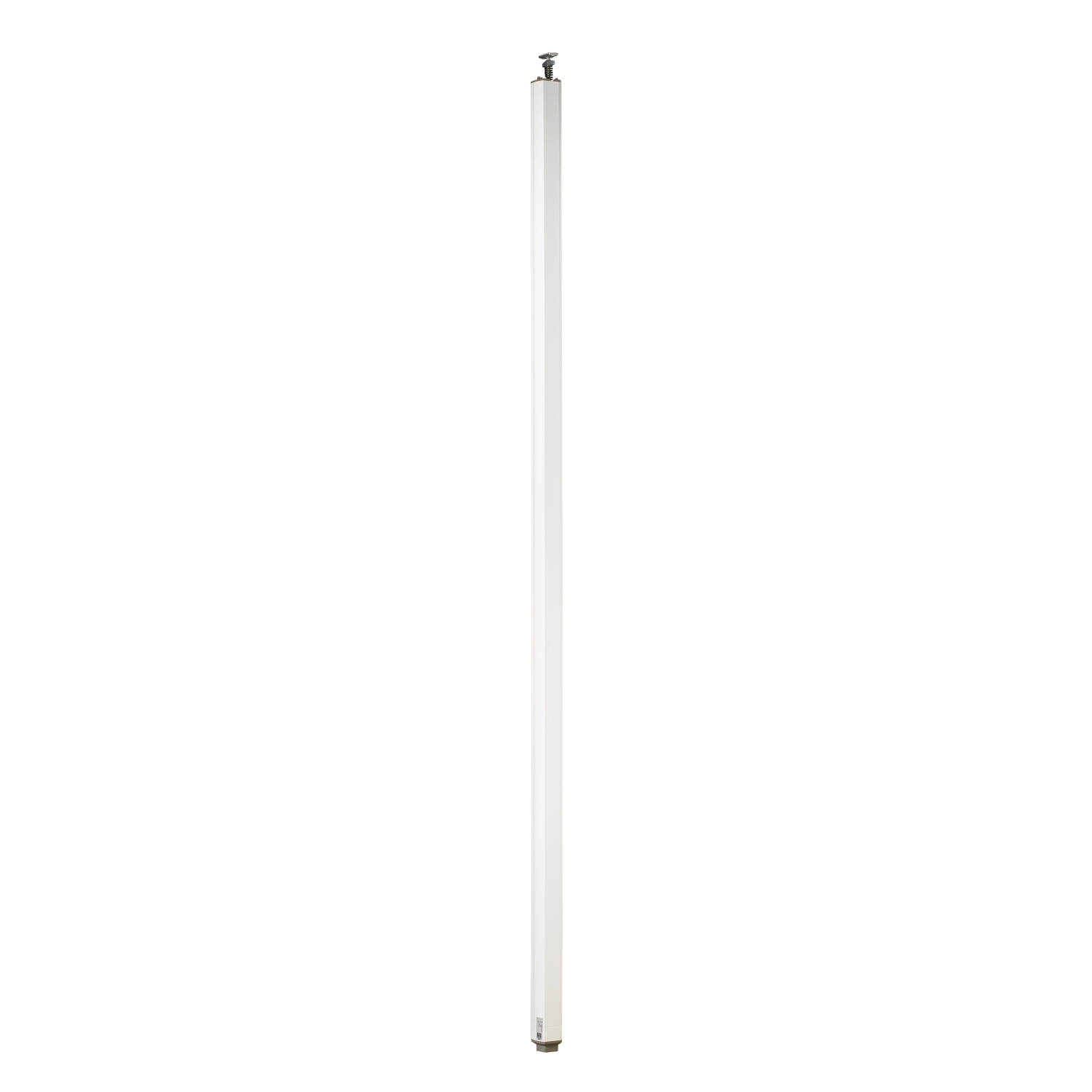 Energiaoszlop feszített ovális egyoldalas 1-rekeszes 2700-3100mm-ma OptiLine 45 Schneider