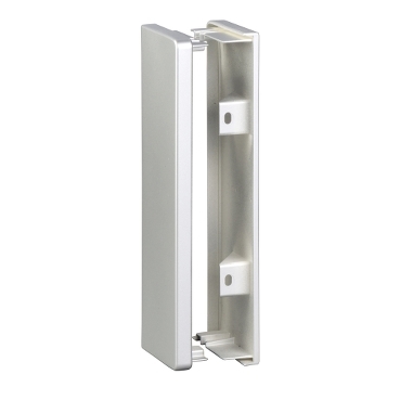 Stop End for Alu Trunking 185x55