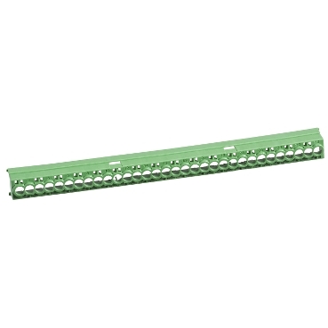 Sárga/zöld fedél 16/22/32 furat 13583