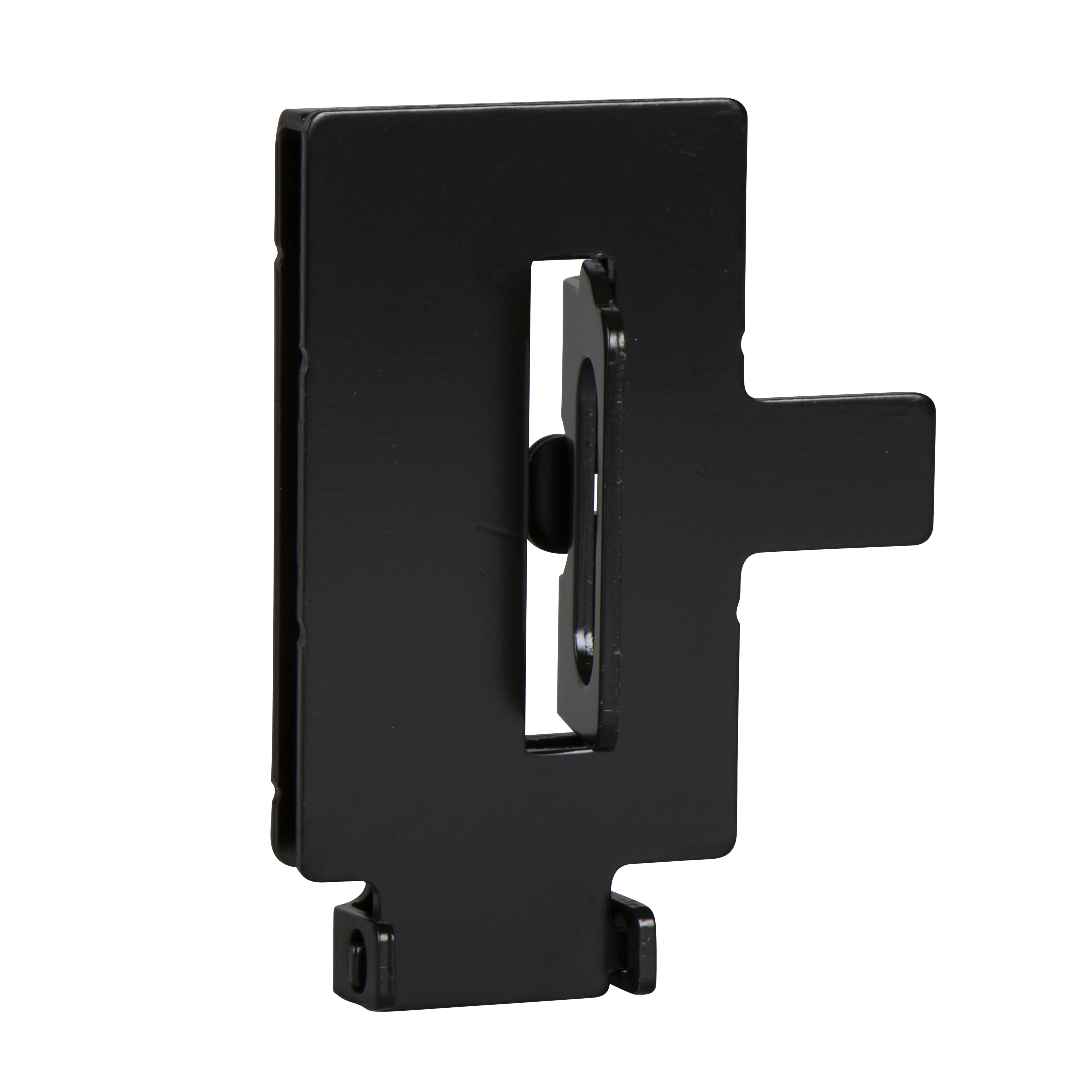 Toggle padlocking fixed device, ComPact NSX 100/160/250, locking in OFF or ON position