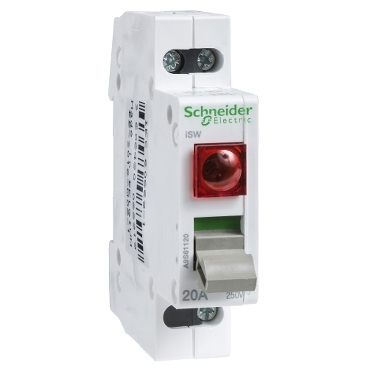 Schneider Electric A9S61120 Picture