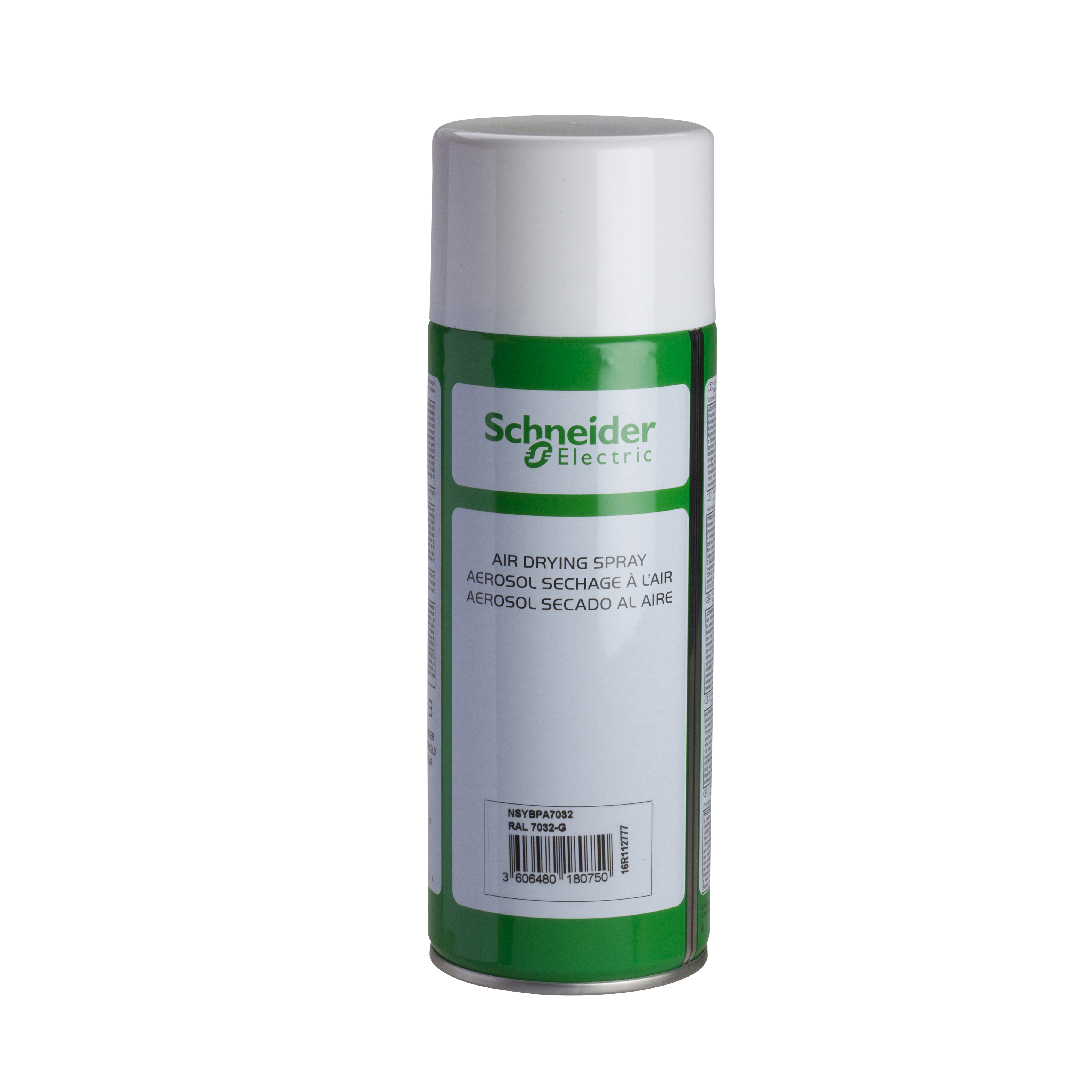LAQUE BOMBE RAL7032-400ML