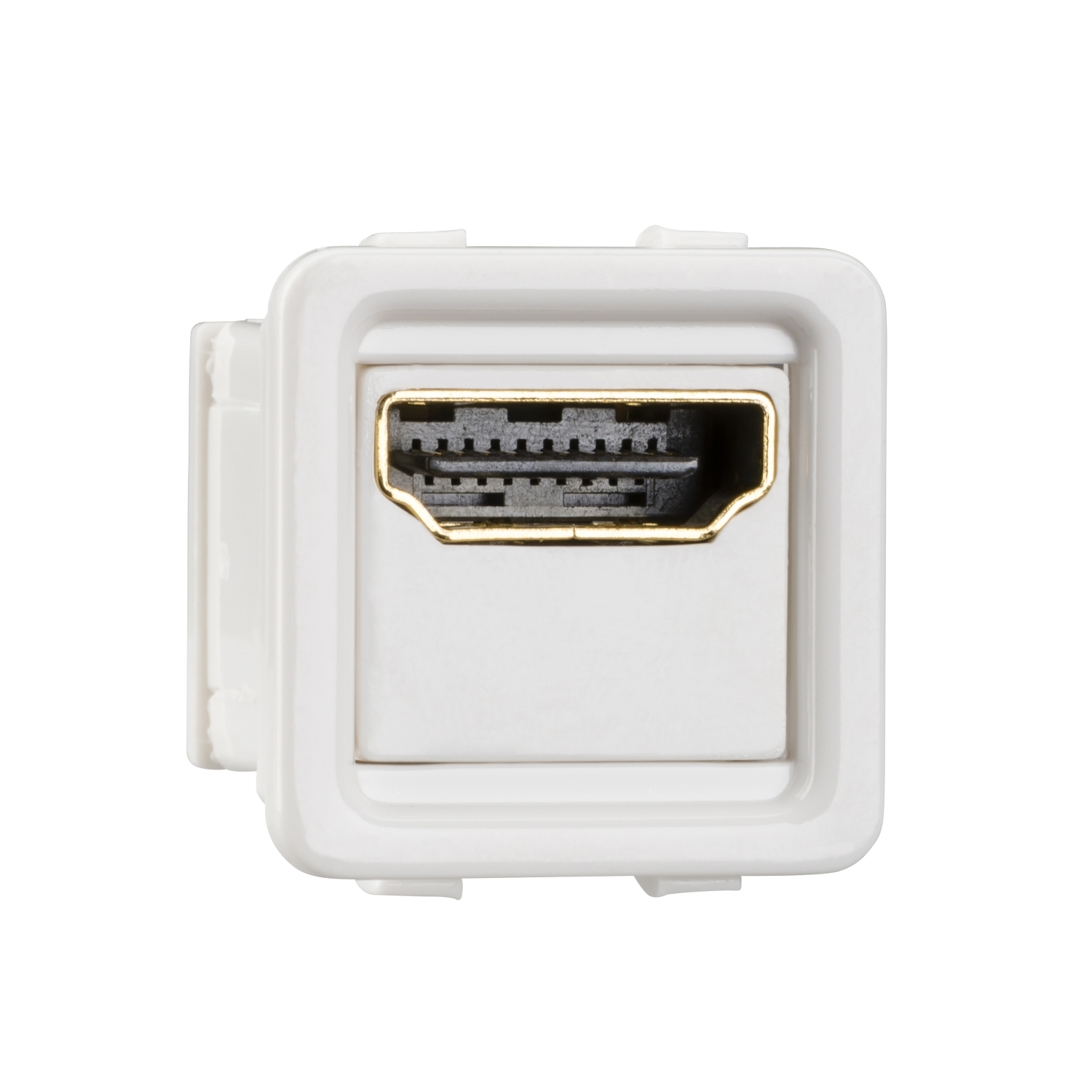 PDL  600 Series - Module HDMI Socket - White