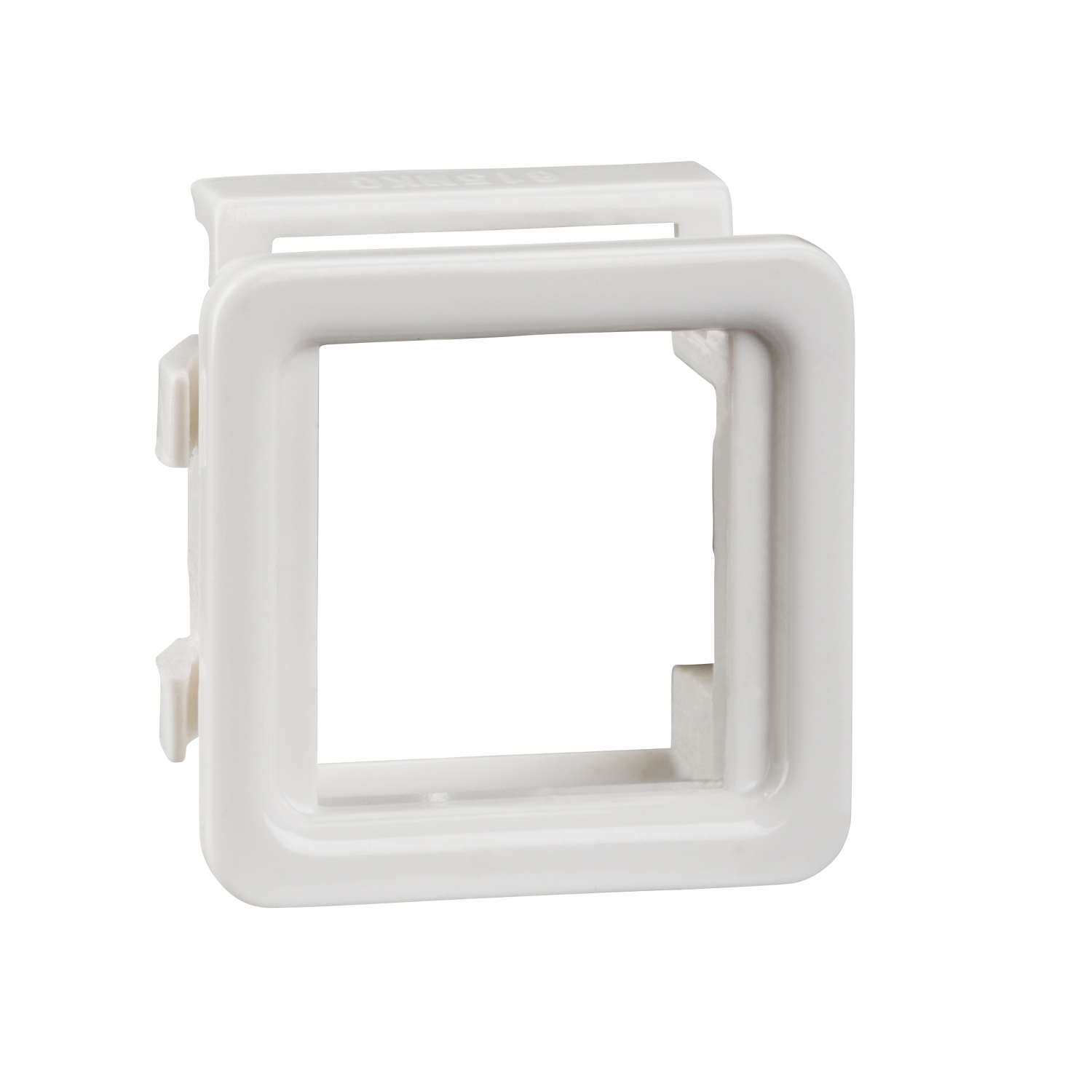 PDL 600 Series - Keystone Data Jack Clip - White