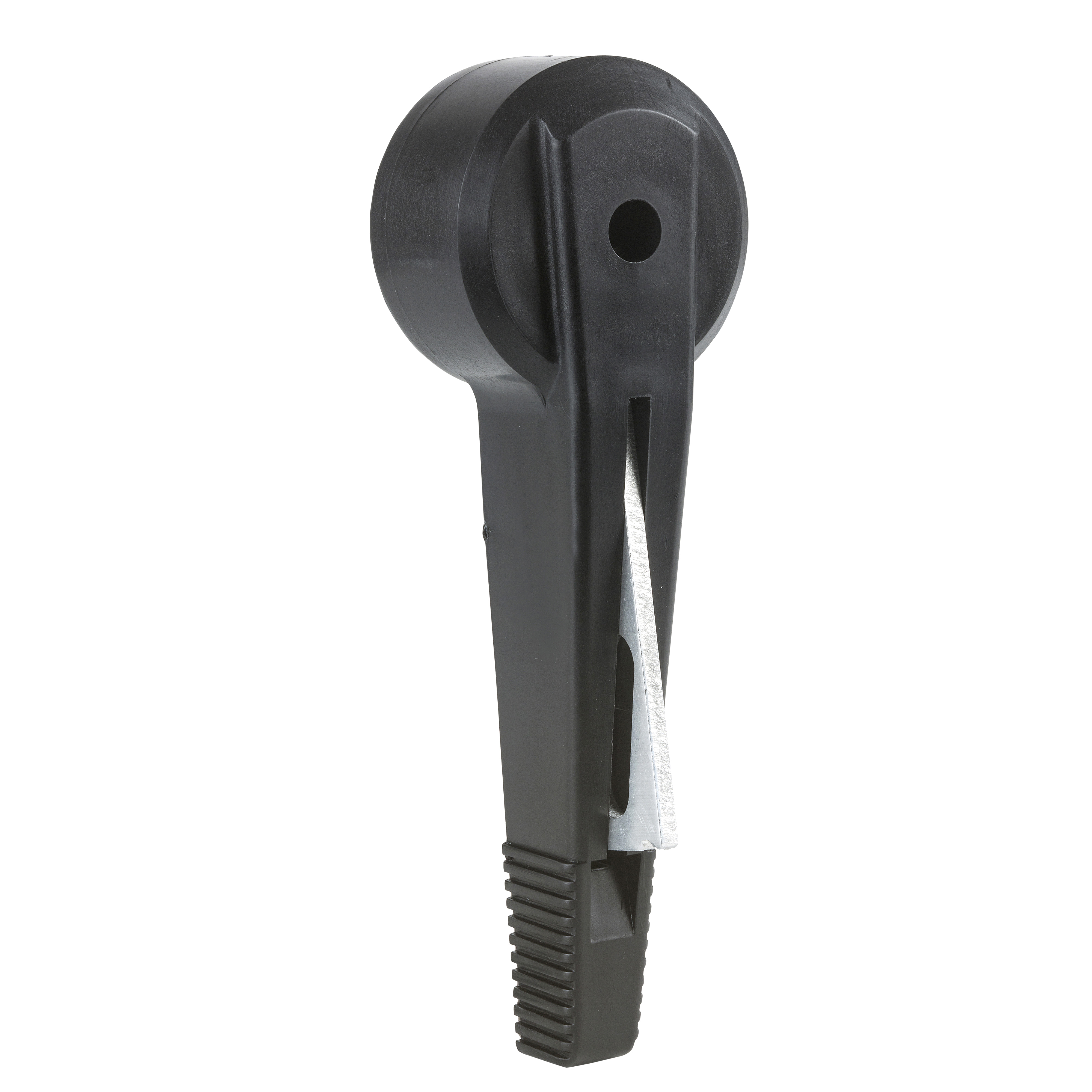Rotary handle, TeSys DK1, for 32A, 3P/ 4P, black handle