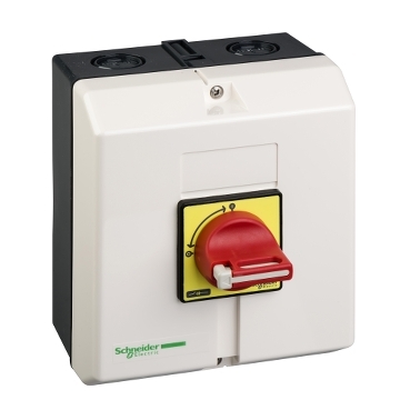 TeSys Vario Enclosed, Emergency Switch Disconnector, 50A